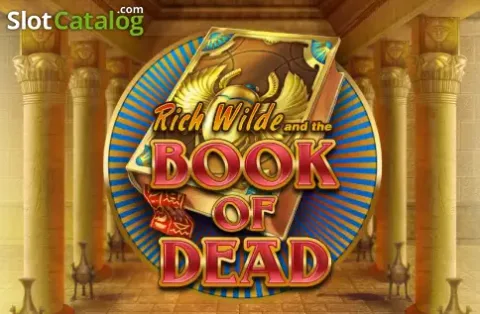 Book of Dead, esploratore e geroglifici