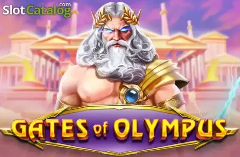 Gates of Olympus, Zeus tra le nuvole